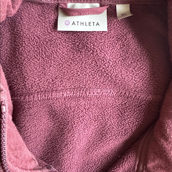 Athleta Stronger Sweatshirt - Picture 5 of 6